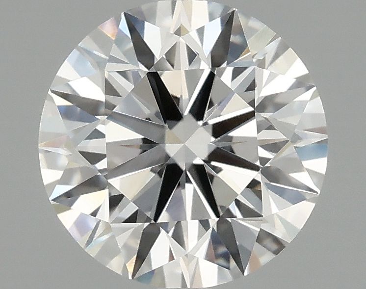 1.84 ct. round Lab Grown Diamond front image