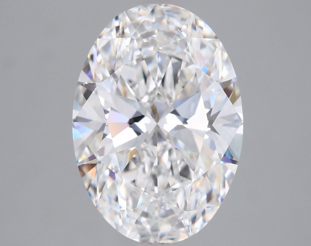 Oval Diamond