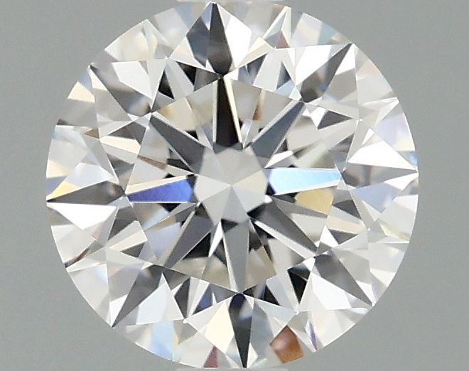 1.10 ct. round Lab Grown Diamond front image