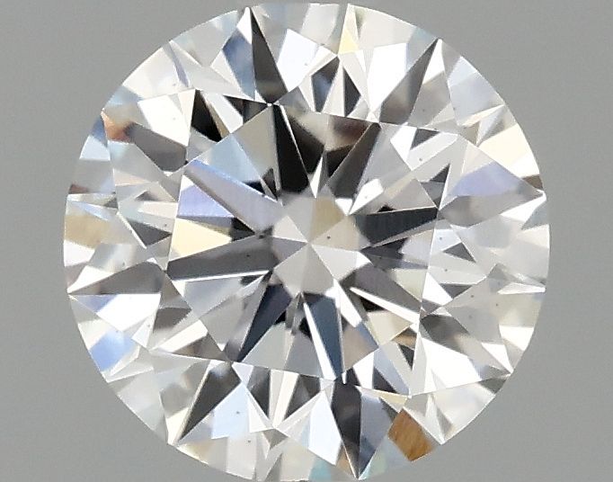 1.04 ct. round Lab Grown Diamond front image