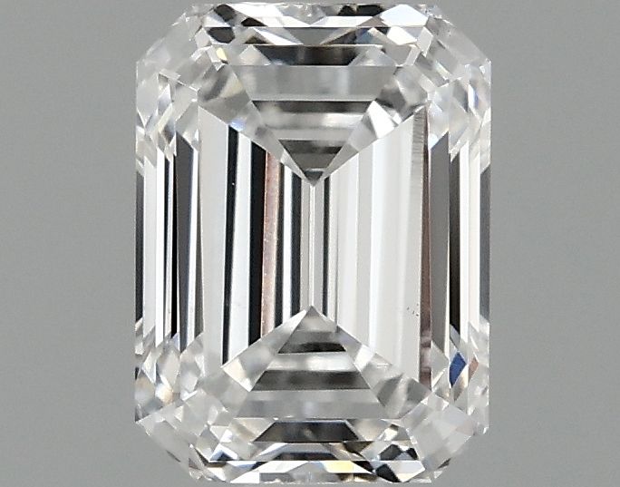 1.08 ct. emerald Lab Grown Diamond front image