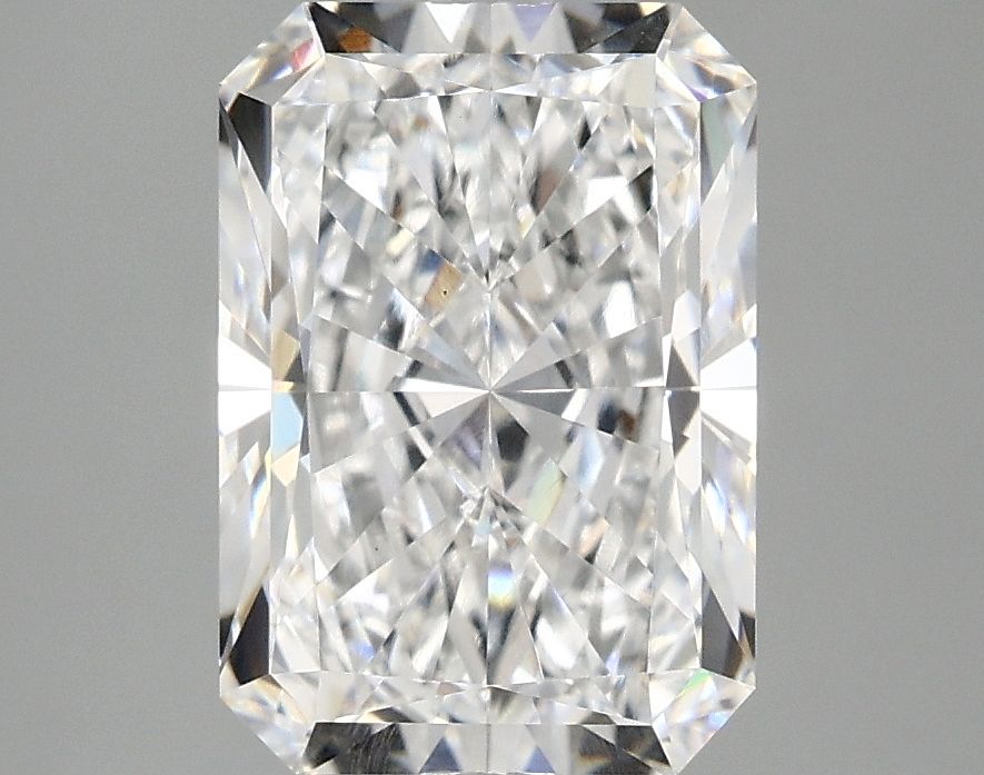 3.09 ct. radiant Lab Grown Diamond front image