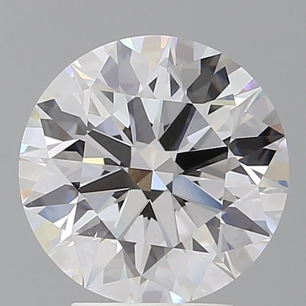 3.55 ct. round Lab Grown Diamond front image