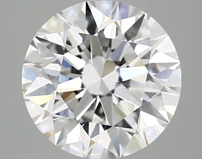 2.55 ct. round Lab Grown Diamond front image