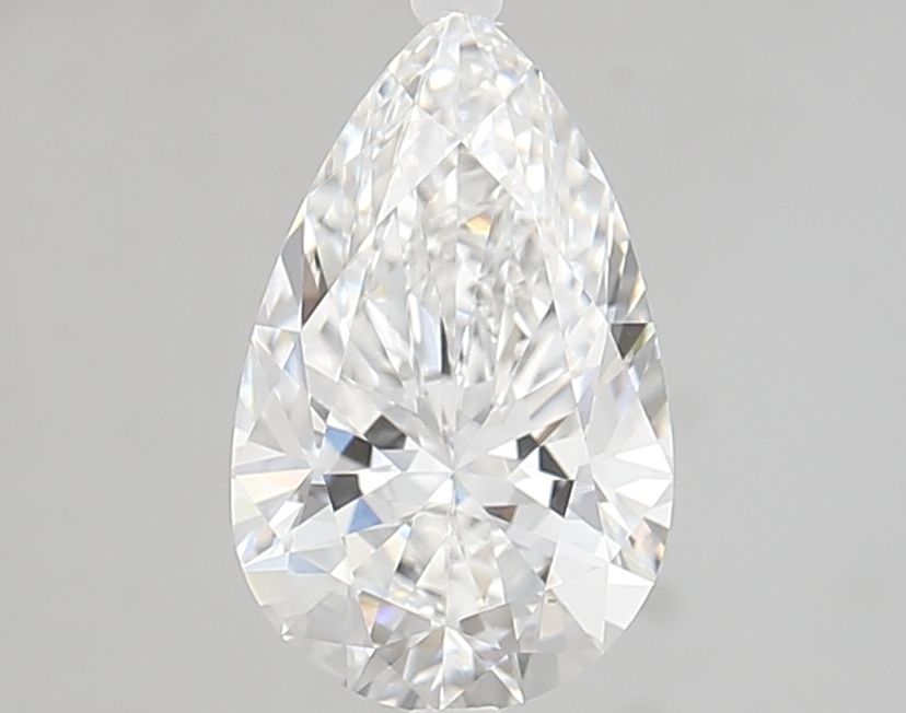 1.74 ct. pear Lab Grown Diamond front image