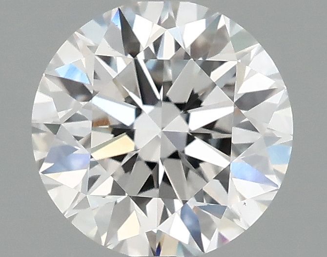 1.48 ct. round Lab Grown Diamond front image