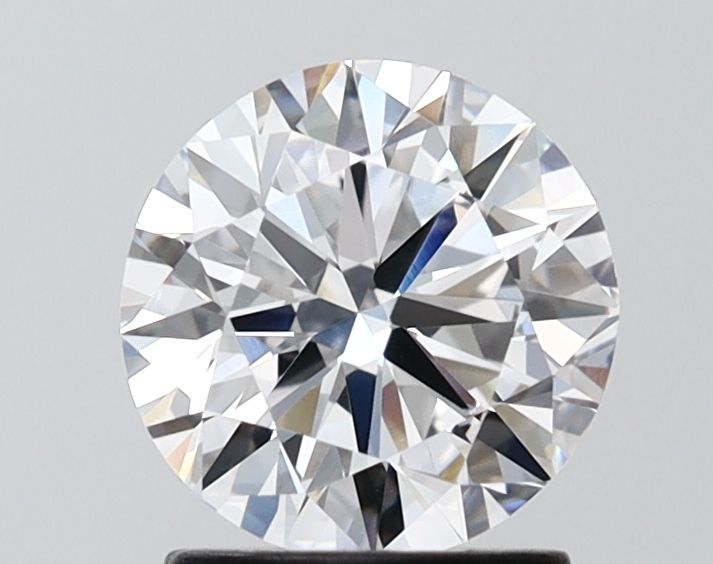 1.50 ct. round Lab Grown Diamond front image