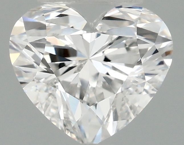 1.02 ct. heart Lab Grown Diamond front image