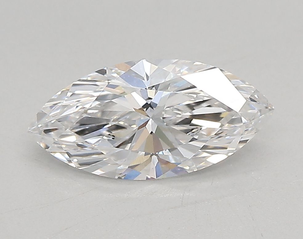 0.94 ct. marquise Lab Grown Diamond front image