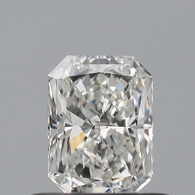0.51 ct Radiant diamond