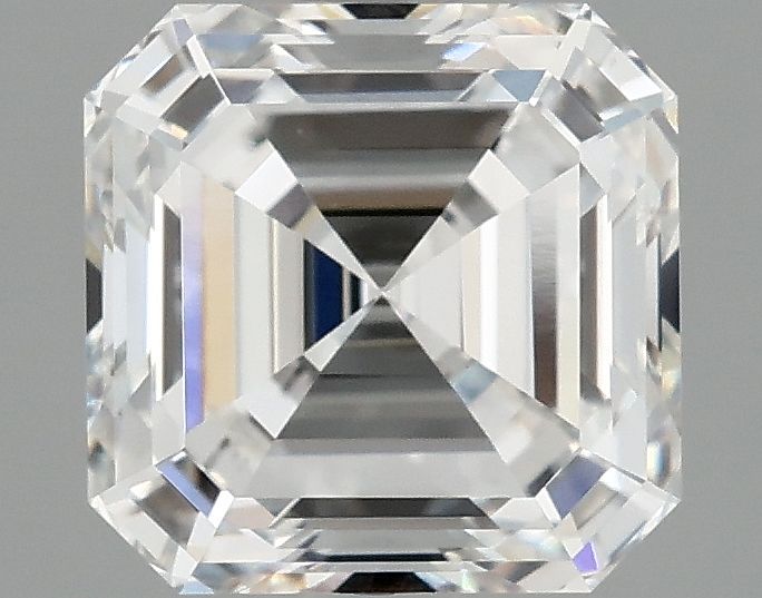 1.98 ct. asscher Lab Grown Diamond front image