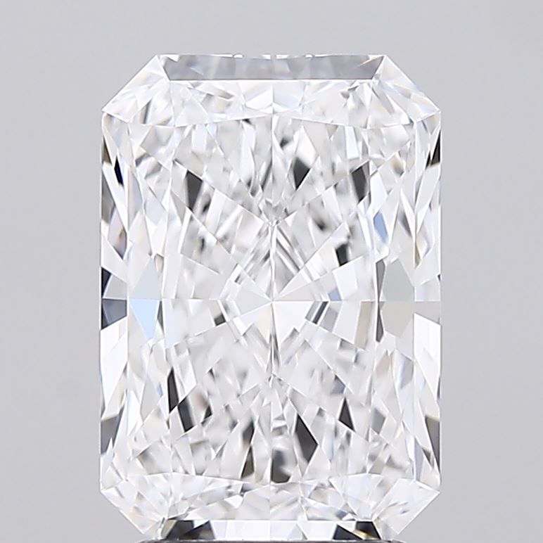 2.56 ct. radiant Lab Grown Diamond front image