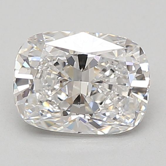 1.48 ct lab-grown Cushion modified Diamond