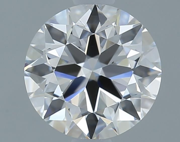 1.01 ct. round Lab Grown Diamond front image