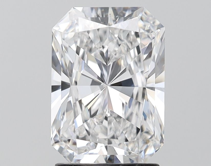 2.11 ct. radiant Lab Grown Diamond front image