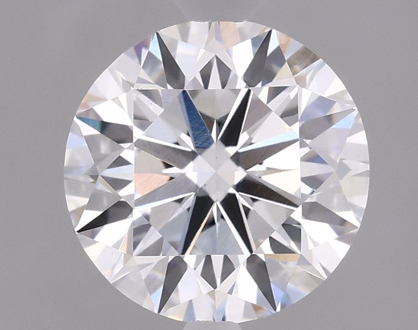 1.53 ct. round Lab Grown Diamond front image