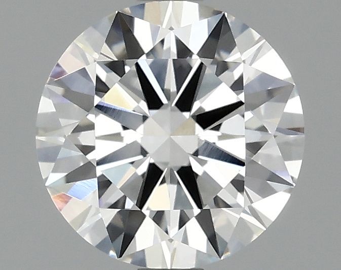 1.42 ct. round Lab Grown Diamond front image