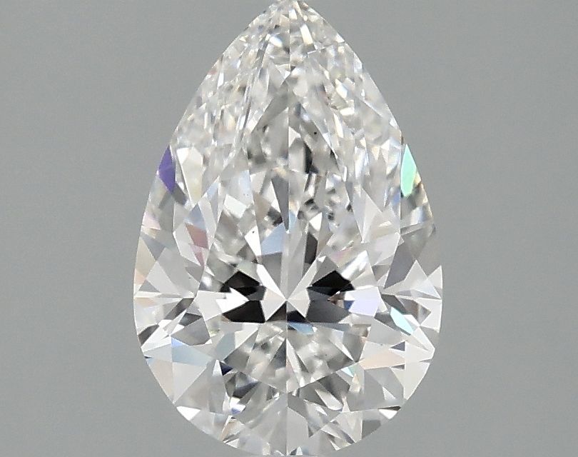 1.55 ct. pear Lab Grown Diamond front image