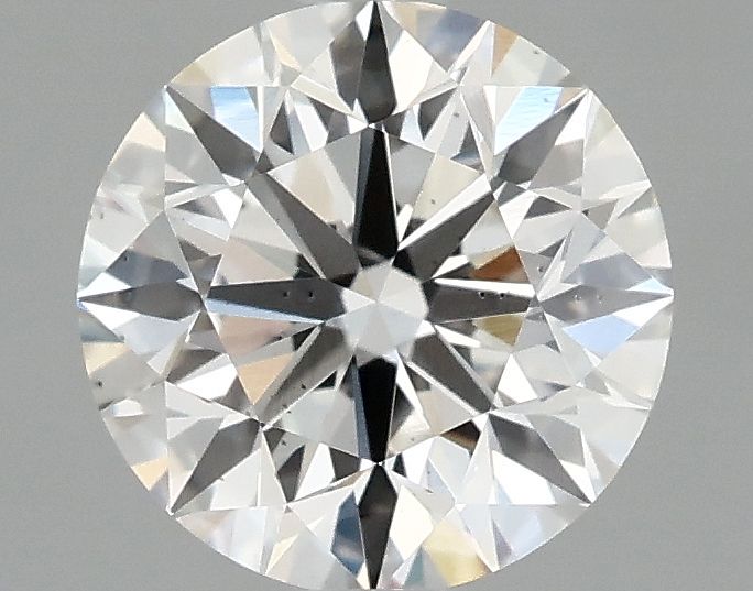 1.04 ct. round Lab Grown Diamond front image