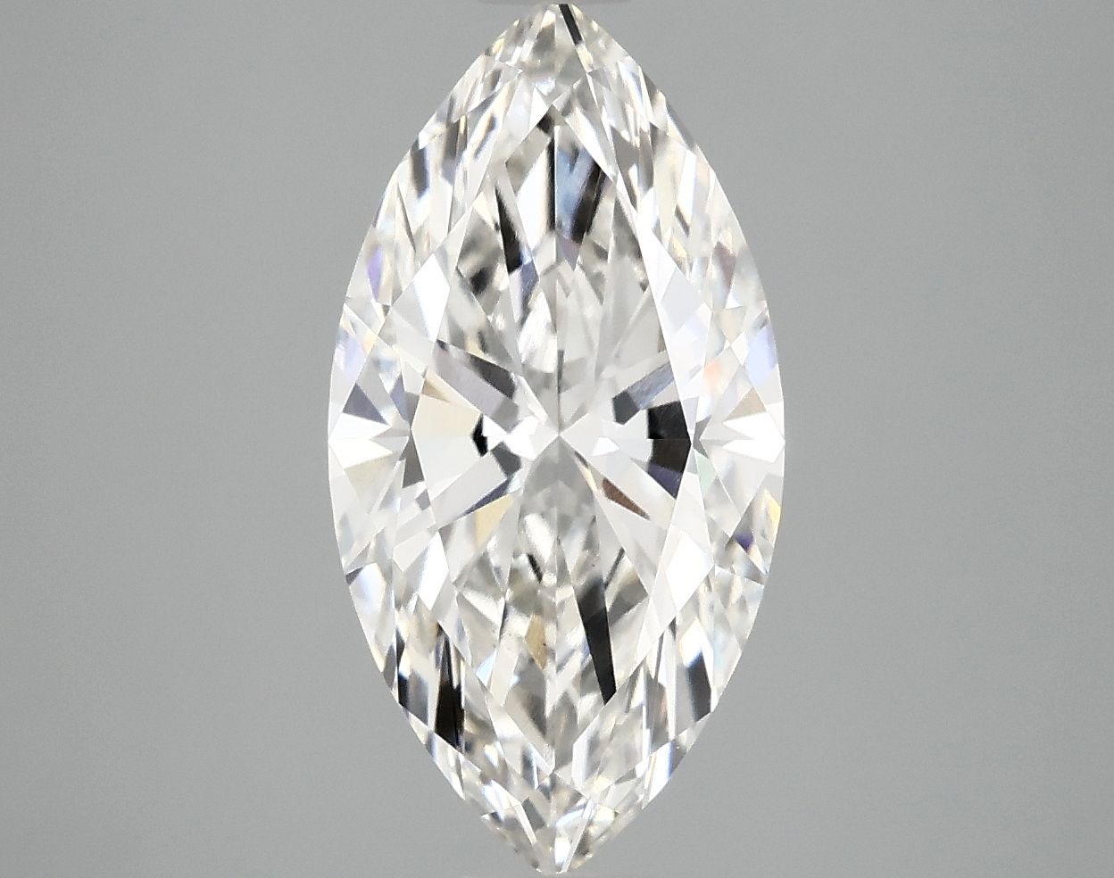 3.02 ct. marquise Lab Grown Diamond front image