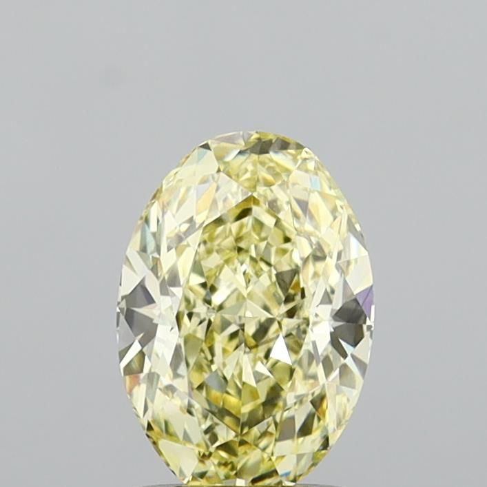 1.60 ct. oval Lab Grown Diamond front image