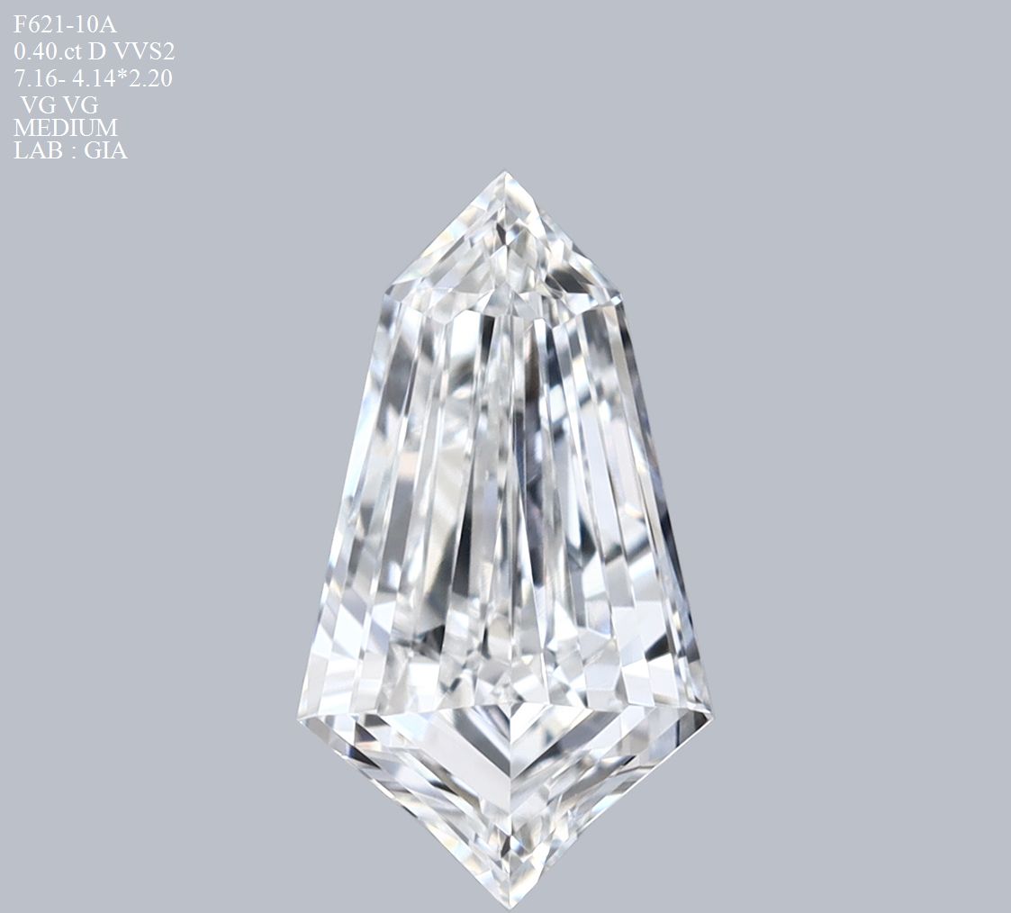 0.4 ct Kite Diamond