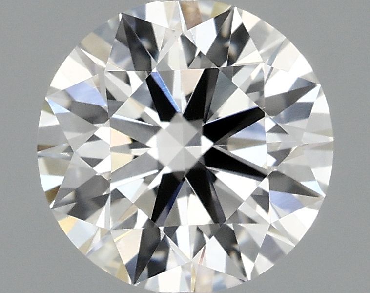 1.51 ct. round Lab Grown Diamond front image