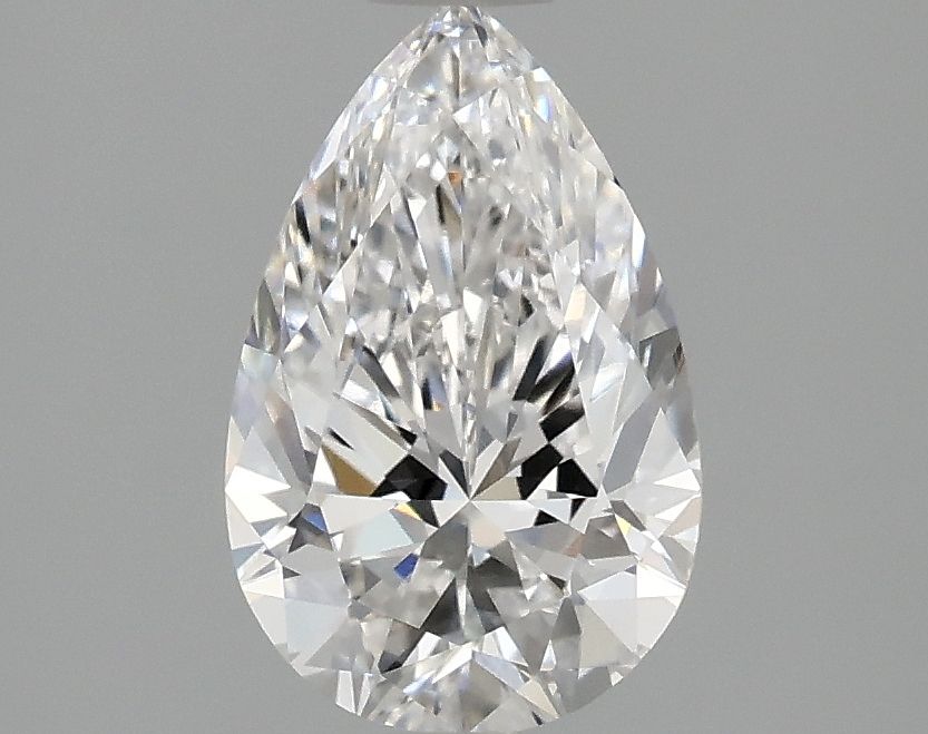 1.55 ct. pear Lab Grown Diamond front image