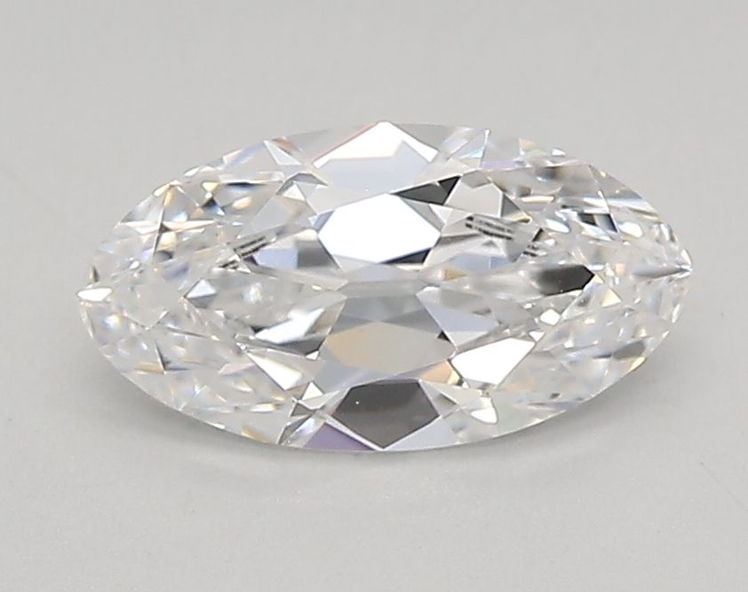 0.87 ct. oval Lab Grown Diamond front image
