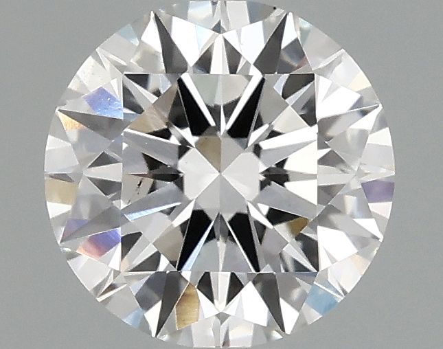 1.04 ct. round Lab Grown Diamond front image