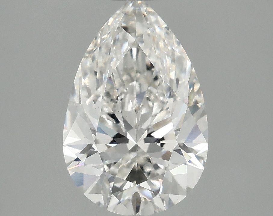 2.07 ct. pear Lab Grown Diamond front image