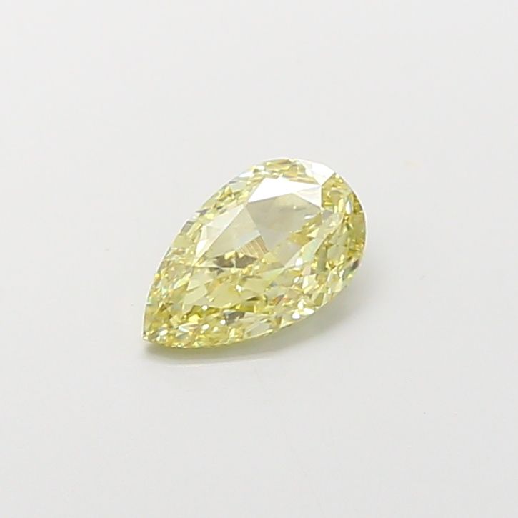 1.42 ct. pear Lab Grown Diamond front image