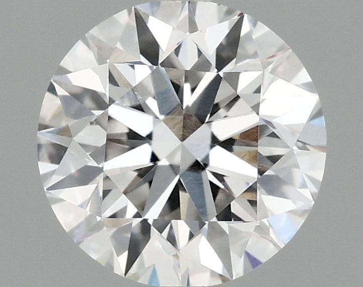 1.06 ct. round Lab Grown Diamond front image
