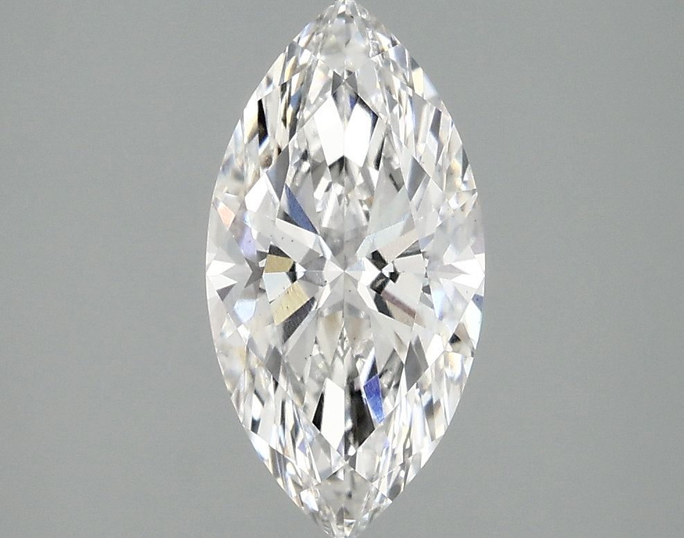 1.51 ct. marquise Lab Grown Diamond front image