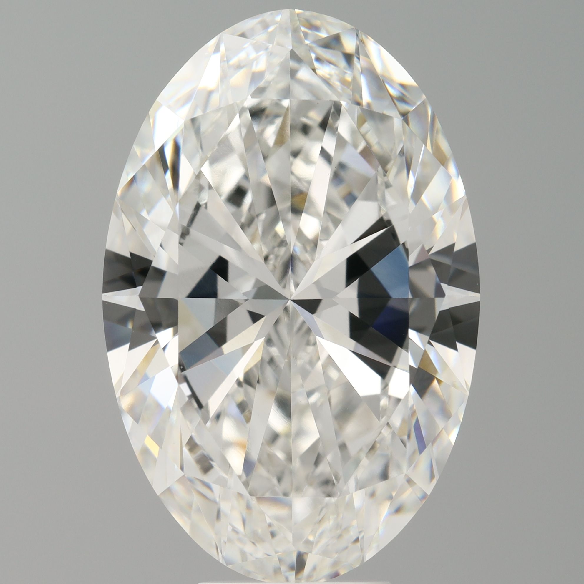 Oval Diamond