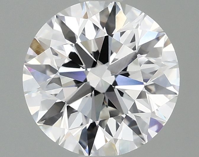 1.90 ct. round Lab Grown Diamond front image