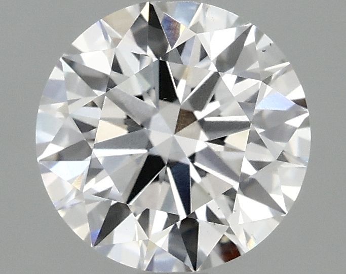 1.94 ct. round Lab Grown Diamond front image