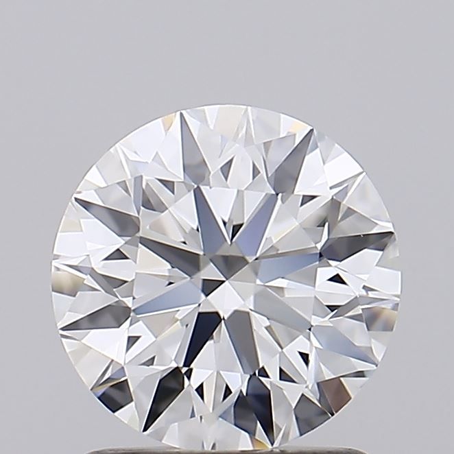 1.37 ct. round Lab Grown Diamond front image