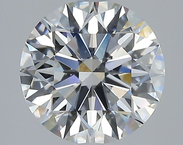 2.01 ct Round diamond