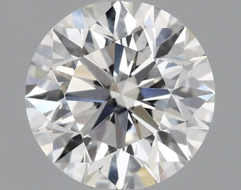 1.52 ct. round Lab Grown Diamond front image
