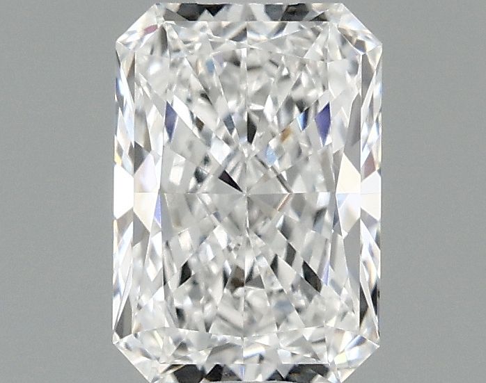1.01 ct. radiant Lab Grown Diamond front image