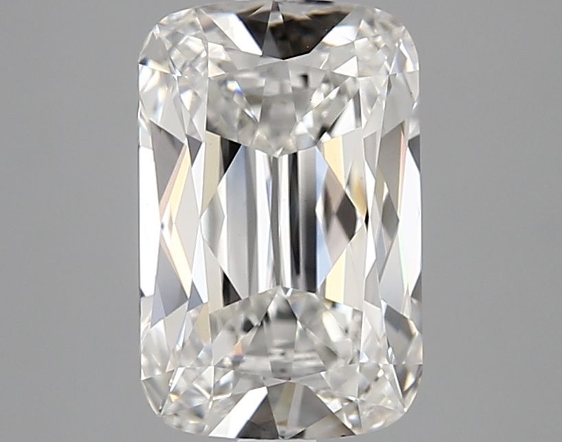 2.51 ct. radiant Lab Grown Diamond front image
