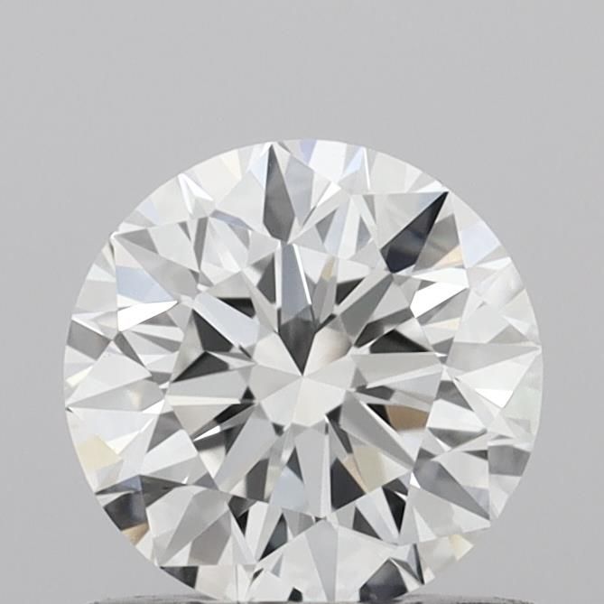 0.71 ct lab-grown Round Diamond
