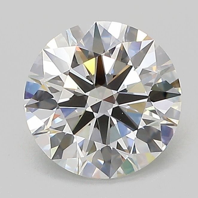 1.53 ct. round Lab Grown Diamond front image