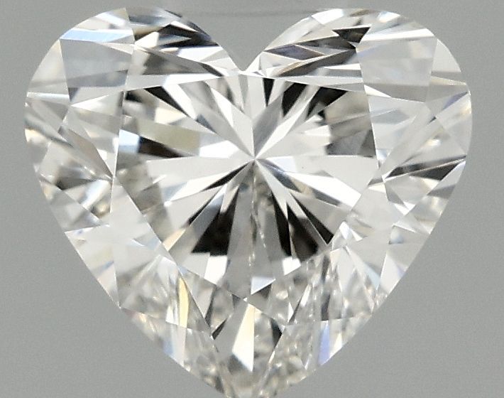 1.09 ct. heart Lab Grown Diamond front image