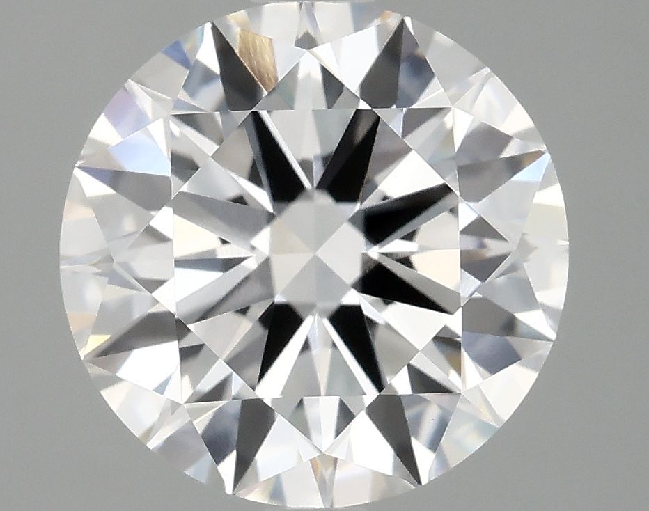 2.95 ct. round Lab Grown Diamond front image