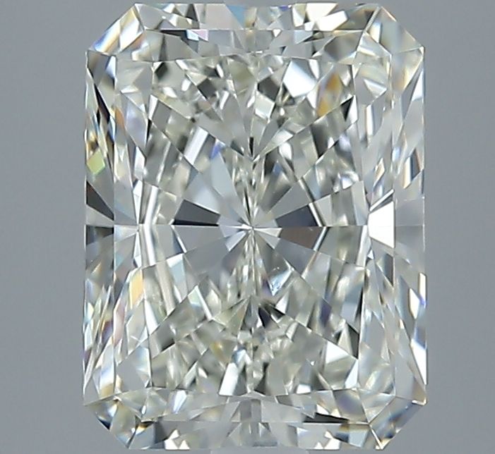 2.60 ct Radiant diamond