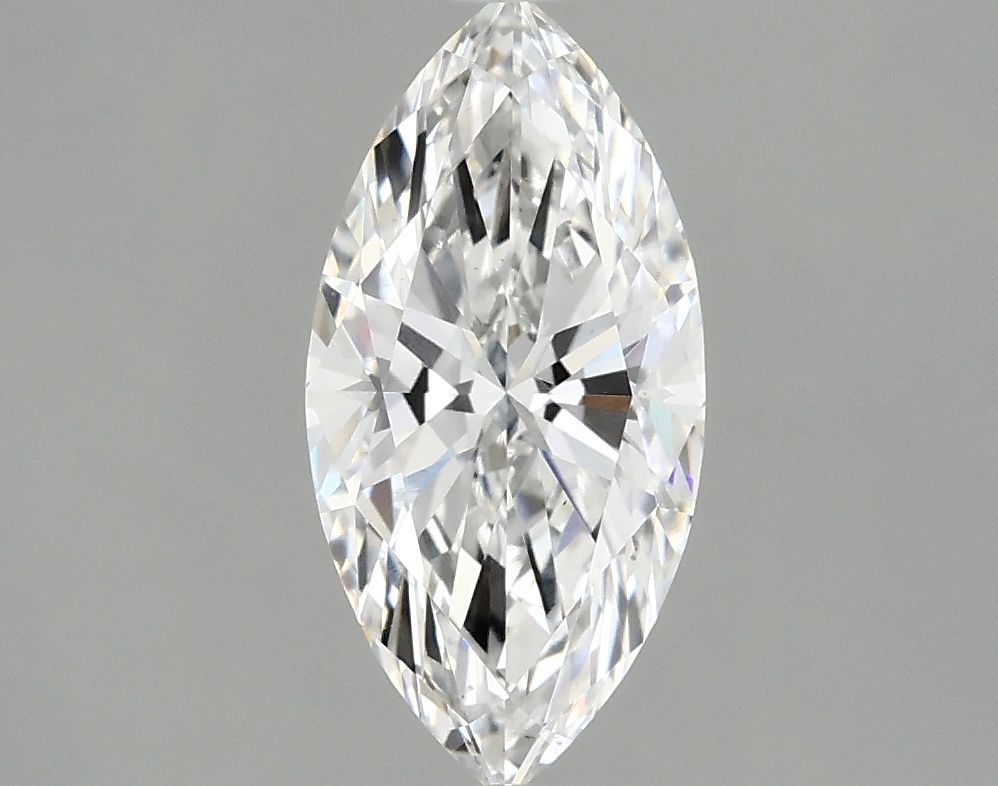 1.51 ct. marquise Lab Grown Diamond front image