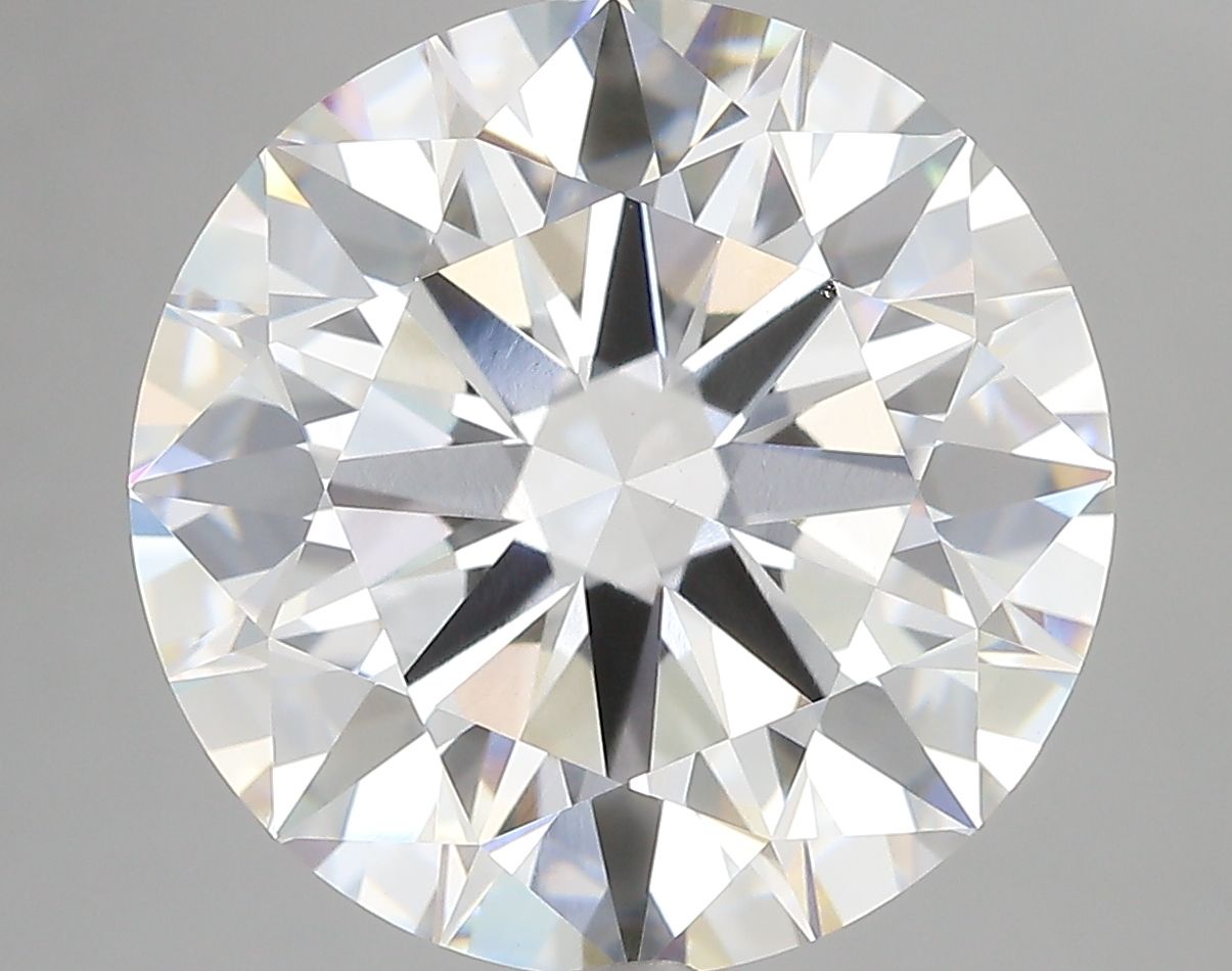10.02 ct. round Lab Grown Diamond front image