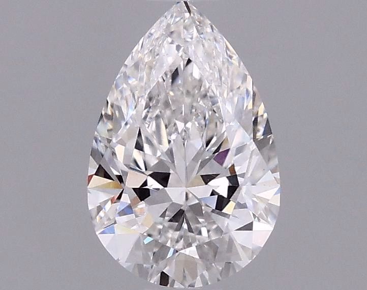 1.32 ct. pear Lab Grown Diamond front image